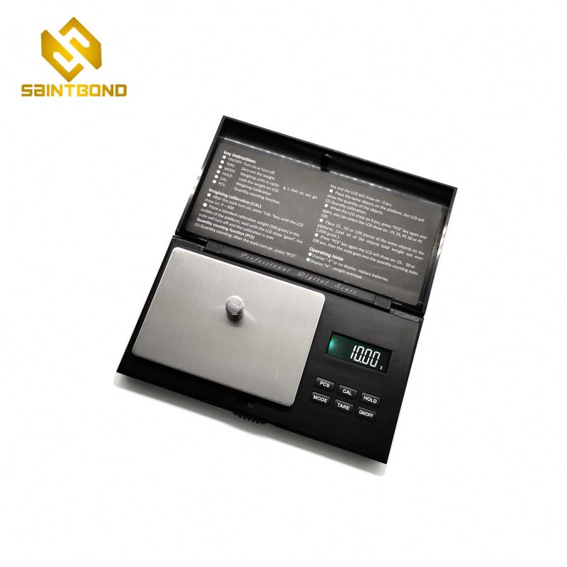 HC-1000 High Quality Gold Weight Scale, Machine Portable Gold Weighing Scales