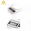 SF-400 Lcd Digital Electronic Kitchen Scale, Weight Round Plate Food Scale
