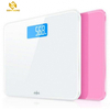 8012B-7 China Factory 180kg Glass Electronic Digital Bathroom Body Weight Scale