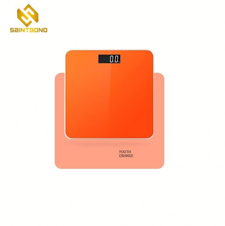 8012B Hot Sale Personal Body Fat Composition Analyzer Bathroom Digital Scale