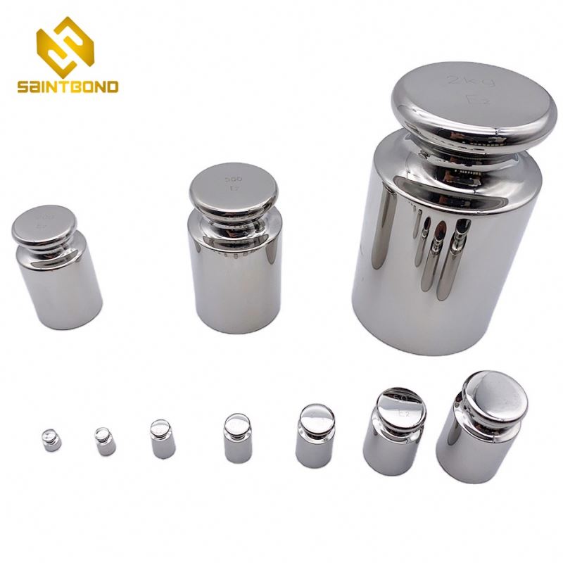 TWS01 1mg-20kg OIML Stainless Steel Standard Calibration Weights Set E2 F1 for Scale Balance