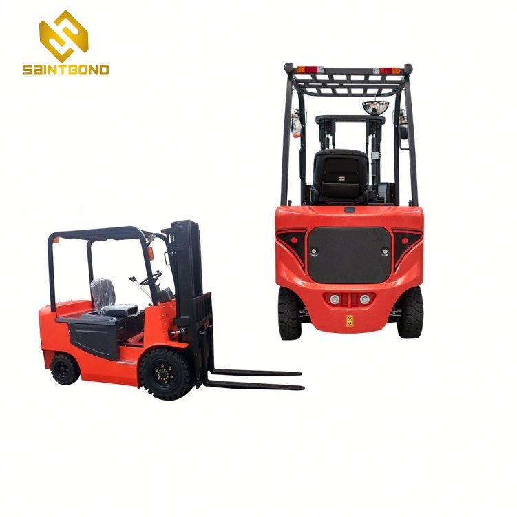 CPD Low Price 3 Wheel 1.5 Ton Capacity Seat Forklift for Fork Lift Dealers