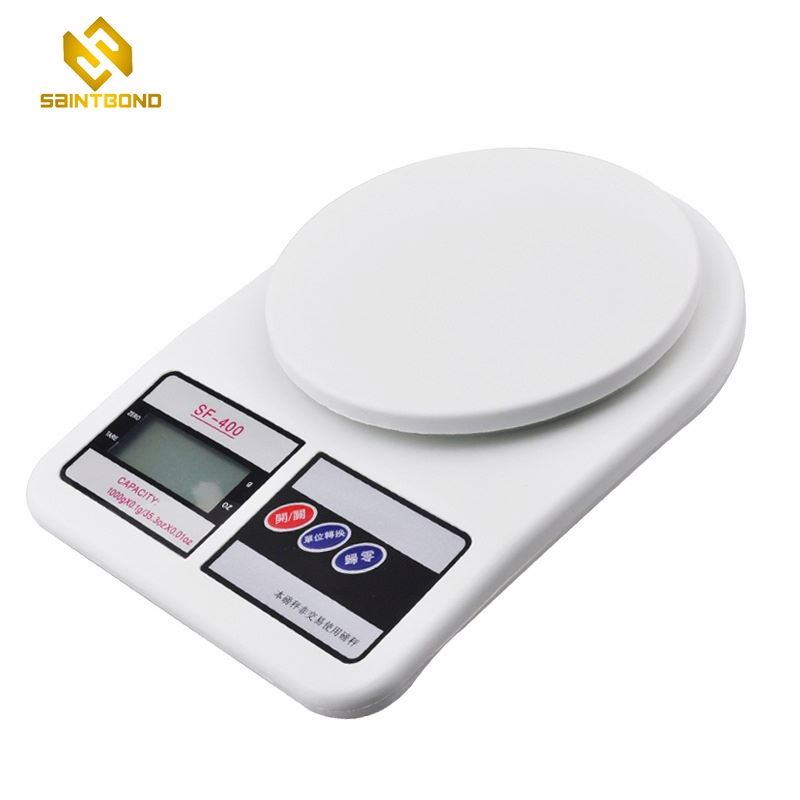 SF-400 Kitchen Food Digital Weighing Scale, Electronic Weighing Scales Kitchen 5kg