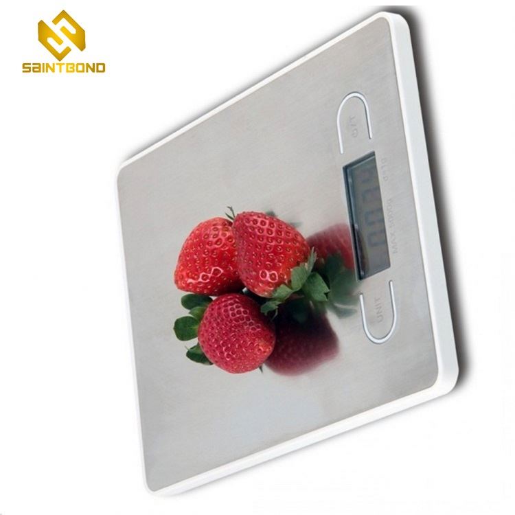 PKS002 Popular Type Simple Design Electronic Digital Body Weighing Weighing Electronic Kitchen Scale From China