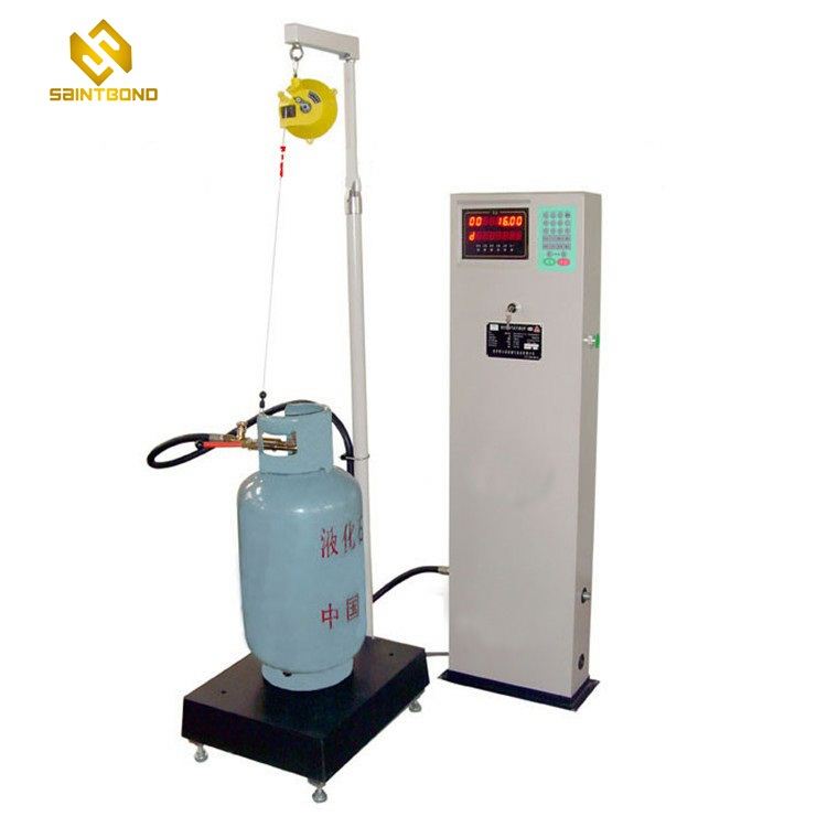 LPG01 LPG Gas Cylinder Filling Machine Manufacturer China in Automatic