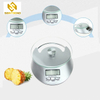 PKS011 Fruit Vegetable Weighing Scale Digital Kitchen Food Scale With Stainless Steel