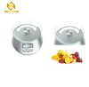 PKS011 2*Aaa Battery Power Supply And Lcd Display Type Digital Kitchen Scales