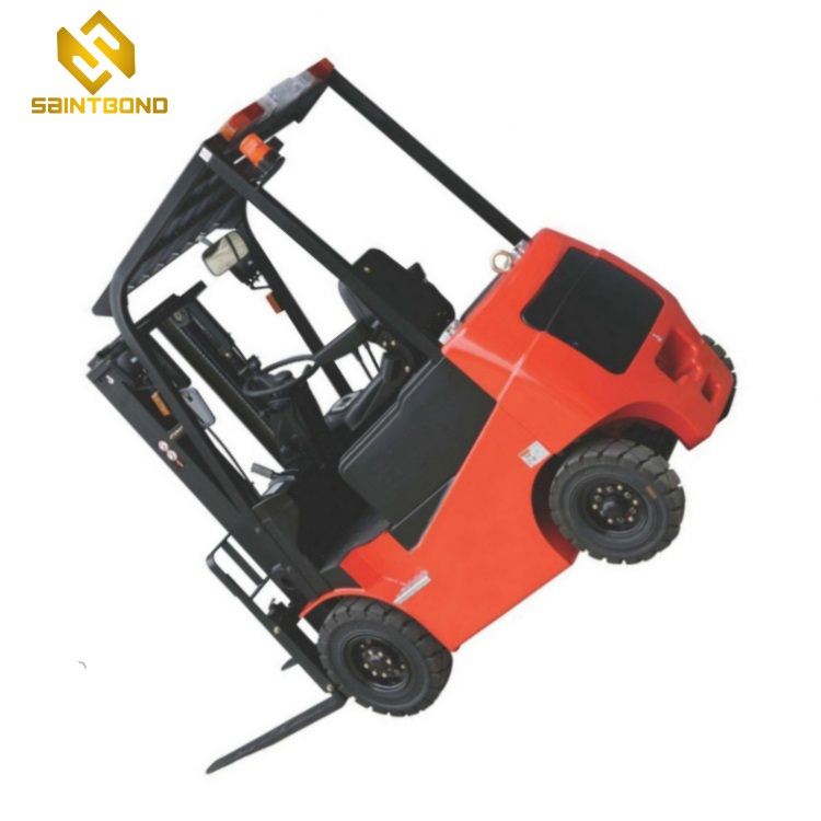 CPD Best Selling Products Brand 3.5 T LPG Engine Forklift Truck
