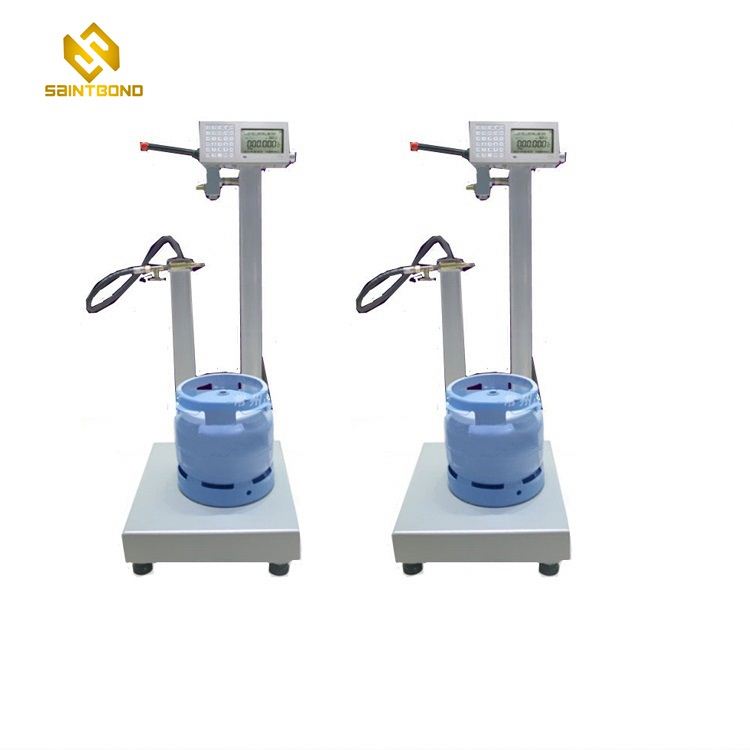 LPG01 Liquefied Cooking Gas Filling Scales