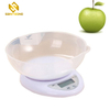 B05 5kg Electronic Digital Kitchen Scale With Bowl