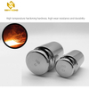 TWS01 Standard Lab Balance Scale Stainless Steel Test Calibration Weights Set