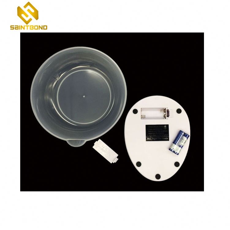 B05 Customized Wholesale Digital Kitchen Food Nutrition Weighing Scales 5kg