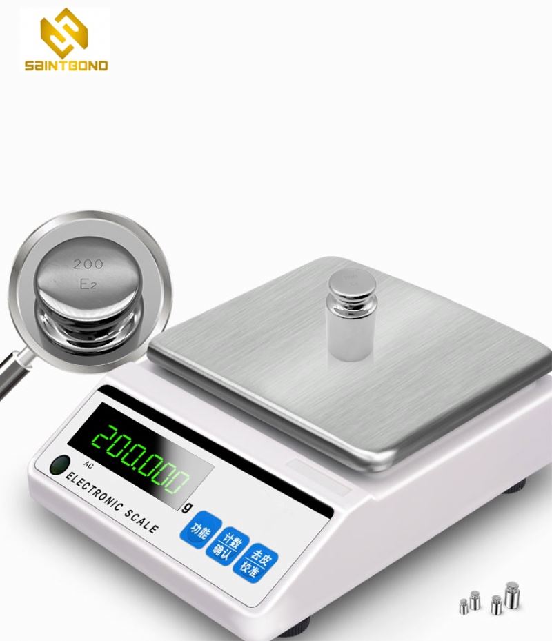 TWS01 Lab Weights F2 Class 1kg-5kg Polishing Test Weight Set OIML Weights
