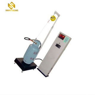 LPG01 Anti-explosion Magnetic Value Type Lpg Gas Cylinder Filling Weighing Scale