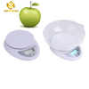 B05 5kg/1g High Quality Electronic Plastic Plate Digital Kitchen And Food Weighting Scale