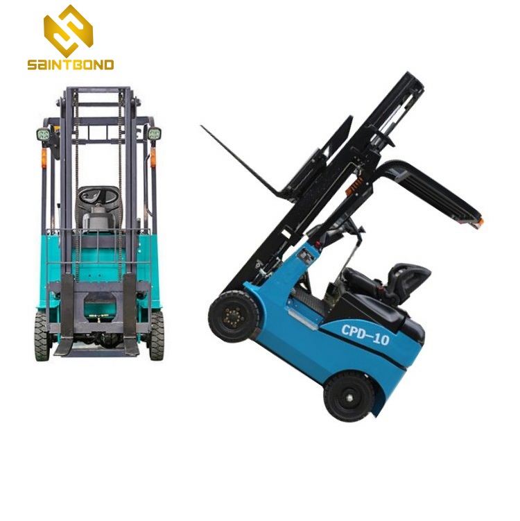 CPD Chinese New Mini Electronic Forklift Cheap Price On Sale