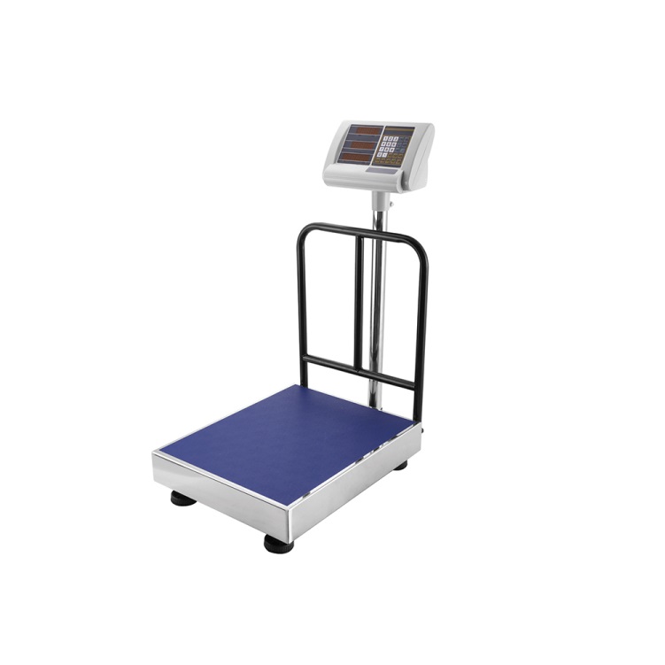 High Precision 100kg 2g LED Display Electronic Digital Weighing Scale