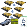 And Dynamic Scales Static Weighing Portable Wireless Truck Axle Wheel Load Scale