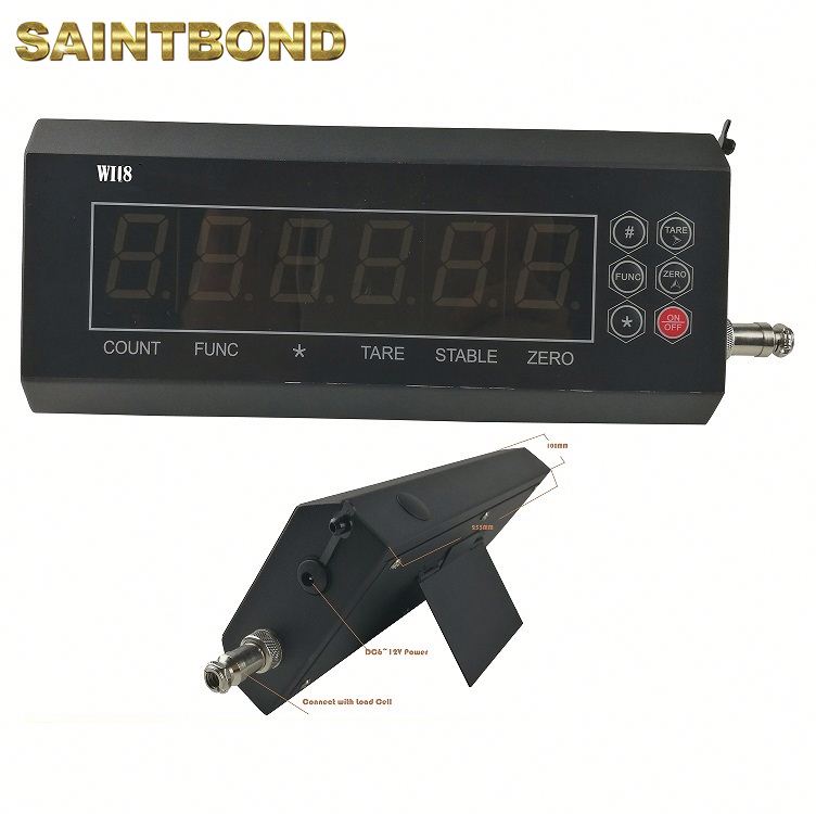 Led dynamic tcs series luggage scale with weight weighing scales 4-20ma indicator