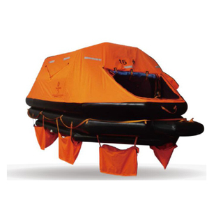 Hot Sell Viking Emergency Inflatable Life Rafts For Sale
