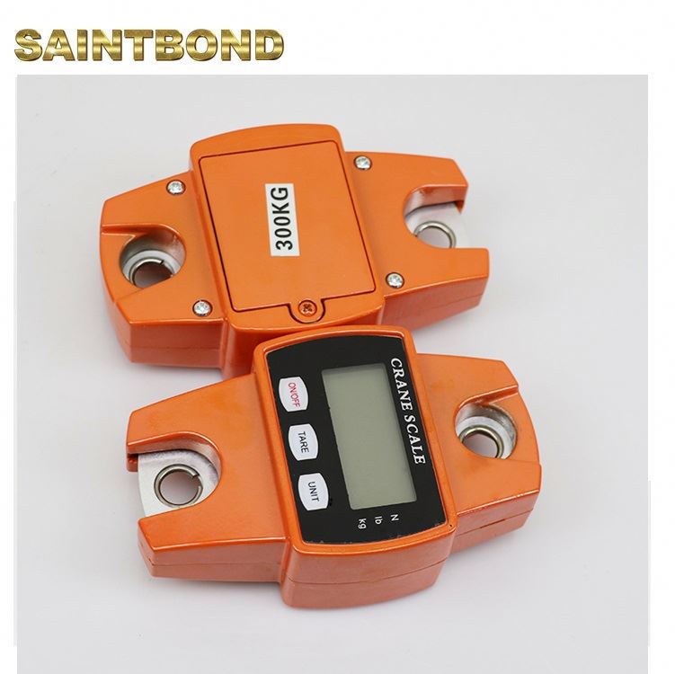 Portable 50kg Mini Hanging Digital Capacity Scale Small Crane Machine