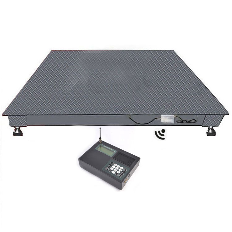 Industrial Weighing Platform Wireless Floor Scale
