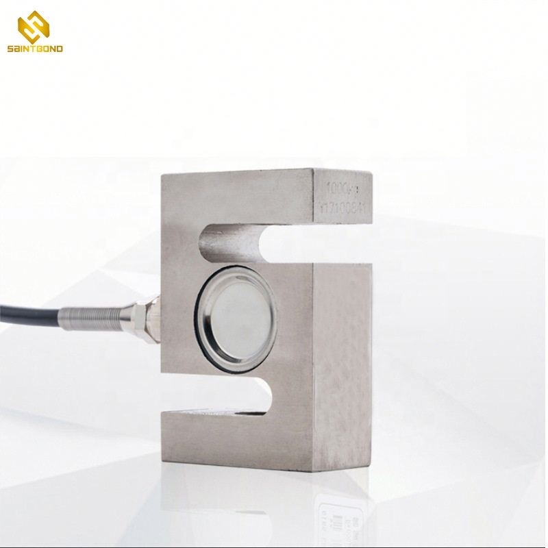 CALT Square S Type Stainless Steel Alloy Steel Load Cell 300kg 500kg 1T 1.5T 2T 3T 5T 10T