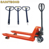 Scale 2tons Pump Hand Truck Pallet Weighing Scales Hydraulic Lift Table