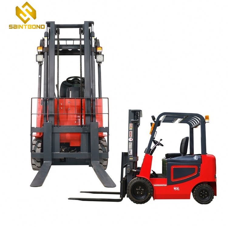 CPD 3ton Diesel Forklift with Triplex 4.5m Mast And Side Shifter Forklift 3000kg