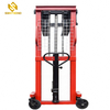 PSCTY02 Overseas Service Pallet Stacker Manufacturer Reach Stacker Machine with Ce Certificate