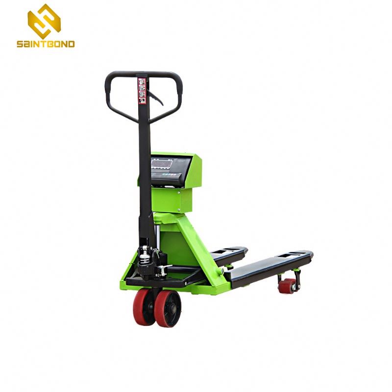 PS-C5 5 Ton Hand Pallet Truck Manual Pallet Truck for Heavy Duty Work