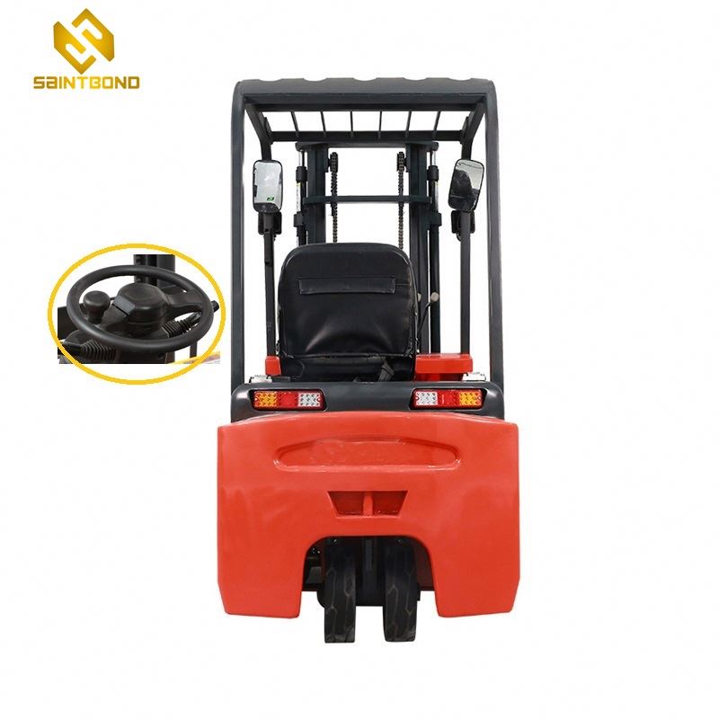 CPD Cold Room Four Way Electric Forklift 2.5ton Battery Forklift with Optional Full AC