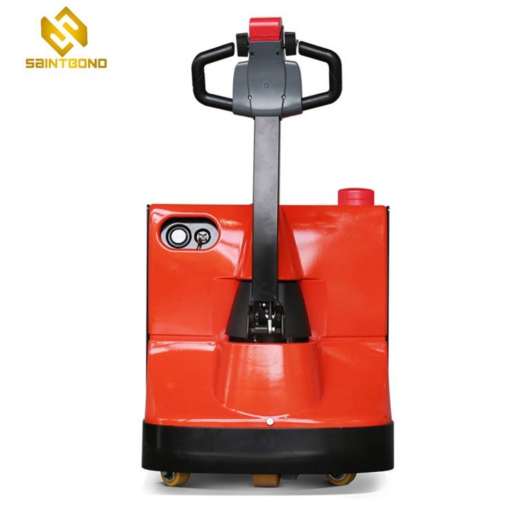 EPT20 China Top Quality Battery 2000kg Electric Pallet Jack Semi -Electirc Pallet Truck