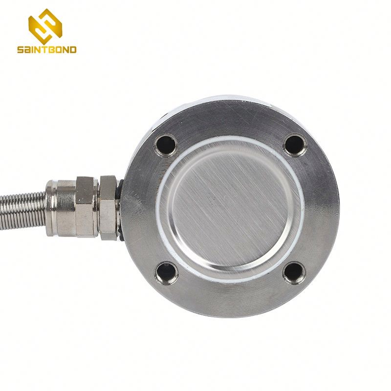 Mini016 Low Cost Micro Strain Gauge Type Force Sensors Button Transducer Load Cell Pressure Sensor Capacity 0-100Kg