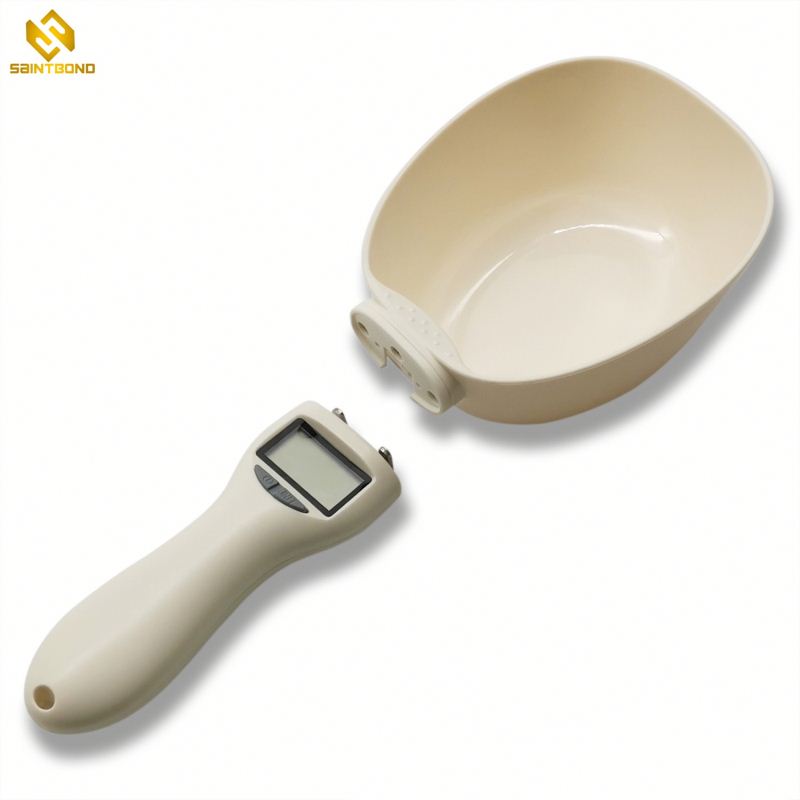 SP-002 Kitchen Scale Accurate Electronic LCD Digital Measuring Spoon Scale Weight 500/0.1g Bulk Food Digital Measuring Tool