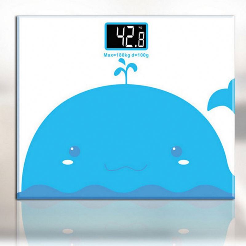8012B-7 Best Price Digital Colorful Electronic Kitchen Food Weighing Scales