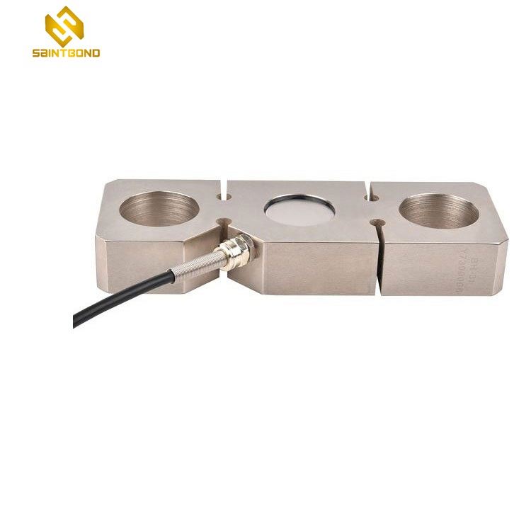 LC220 Plate Ring Type Lifting Overload Weight Sensor
