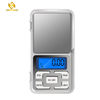 HC-1000B 500g /0.1g High Accuracy Pocket Scale, Mini Portable Digital Electronic Jewelry Scale Weigh Balance