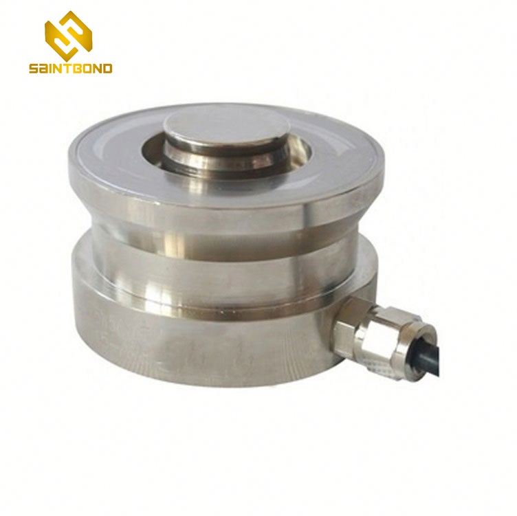 LC504B Rtn Ring Torsion Compression Load Cell 150 Ton