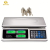 ACS809 2g/5g Accuracy And 40kg/35kg/30kg Rated Load Electronic Price Scale