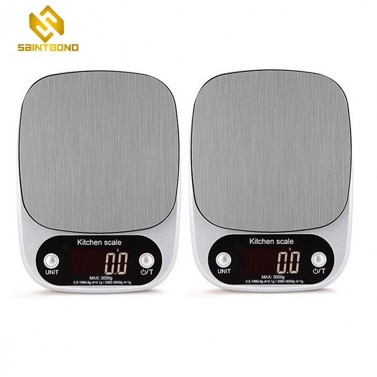 C-310 High Accuracy Greater Goods Nourish 3kg 5kg Digital Kitchen Scale For Pet Food