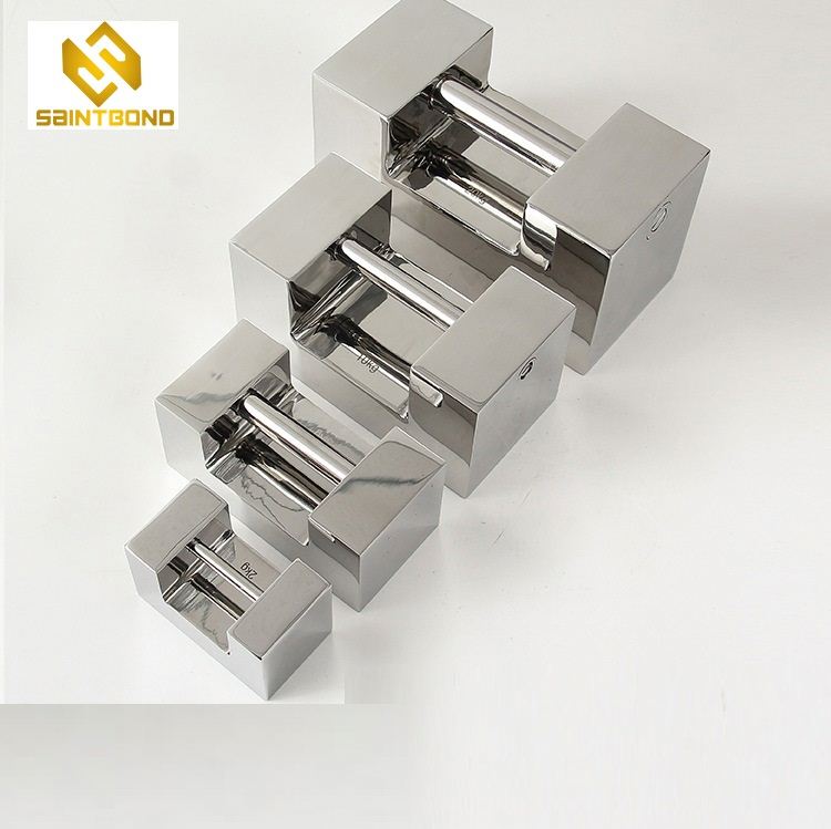 TWS04 Stainless Steel Rectangular Calibrated Weight Mirror Polishing And Sanding