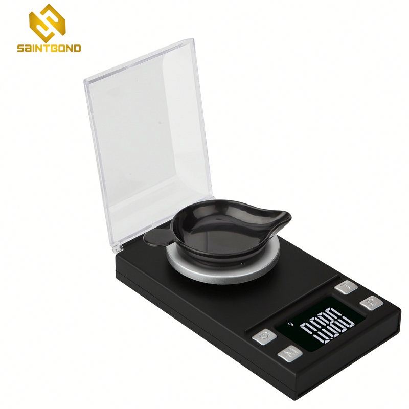 CX-118 Electronic Carat Scale 20g/30g/50g/0.001g Digital Gold Pocket Scale Small Scales