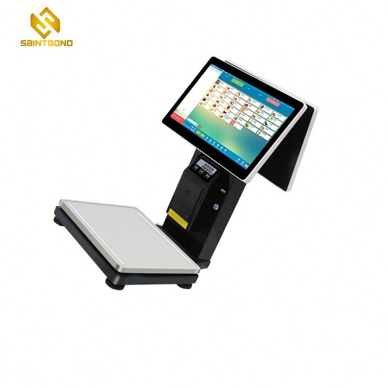 PCC01 15.6 Inch Retail Machine Pos Touch Screen W7 Payment Kiosk
