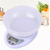 B05 Latest Products Kitchen Scale,Household Kitchen Plastic Products Digital Kitchen Scale Health Care Products