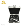 TWS02 Standard Analysis Instruments E2 Class Weight Box 304 Stainless Steel Standard Calibration Block Weights