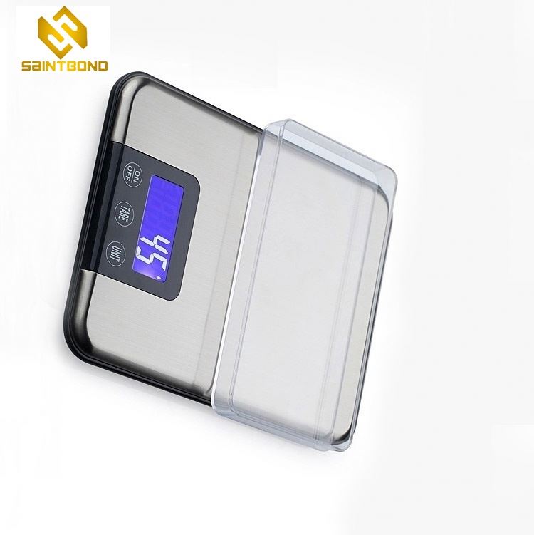 PKS003 3 In 1 Digital Precision 11lb 5kg Board Stainless Steel Weigh Food Kitchen Scale