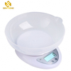 B05 Lcd Display Food Weighing Scale, Scale Factory Food Kitchen Scale With Bowl
