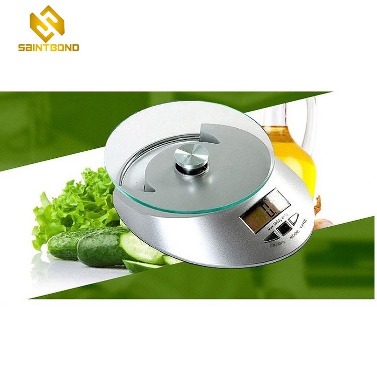 PKS011 Household Smart Electronic Platform Scale Digital Weighing Food Kitchen Scale