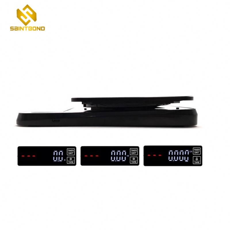 KT-1 Amazon New Digital Exactness Kitchen Scale 3kg
